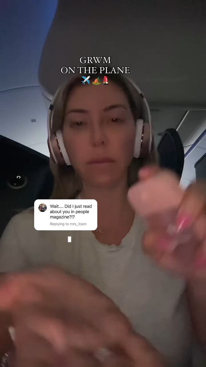 THE INTERNET WENT CRAZY ABOUT…

Me sending my daughters to sleep away camp for 7 weeks, so I’m answering a few of your questions here! 

If you have any more lmk or if you want products I brought on the plane with me comment below with the word plane and I’ll send them to ya! 

I’m so freaking excited! 

#grwmreel #travelmakeup #summercamps #visitingday