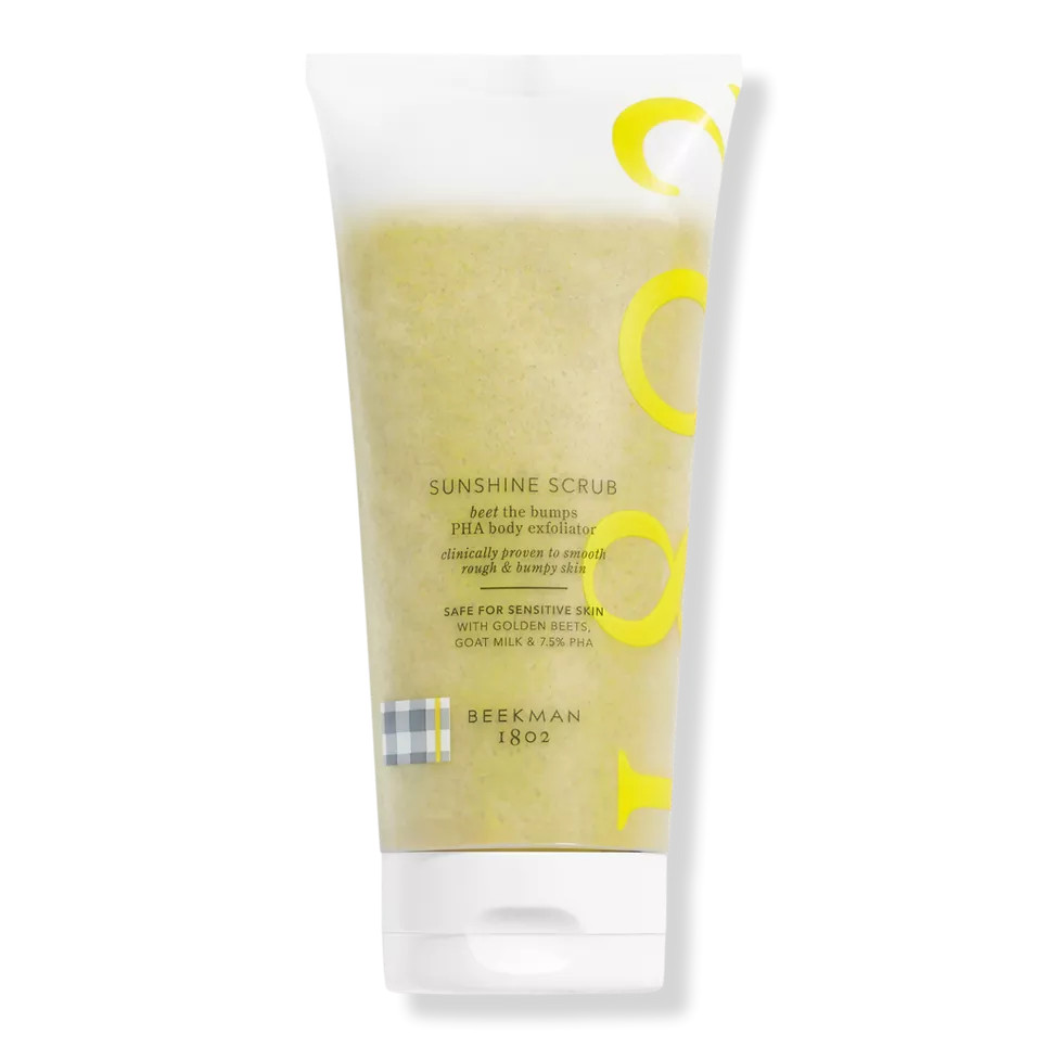 Sunshine Body Scrub 7.5% PHA Body Exfoliator | Ulta