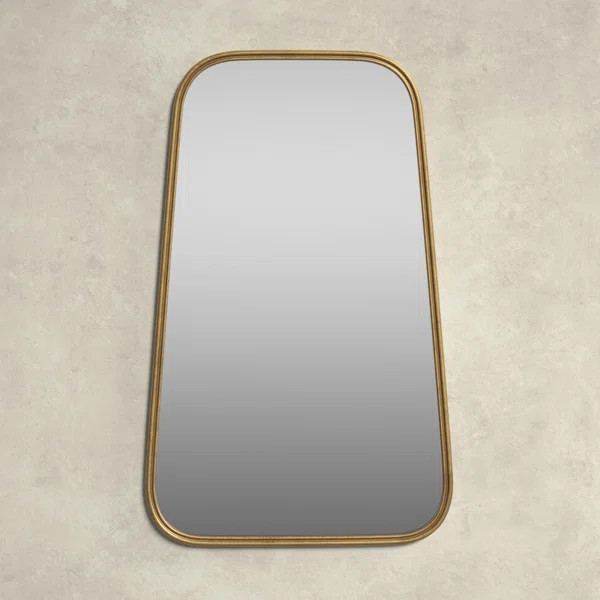 Christoph Rectangle Wall Mirror | Wayfair North America