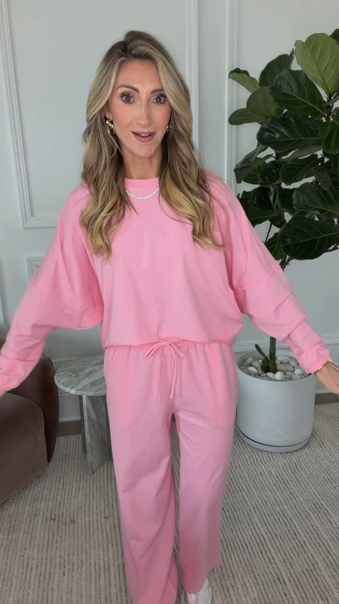 I am just in love with this lounge set from Target for spring!! It’s so good

#LTKgrwm #LTKmomlife #LTKootd