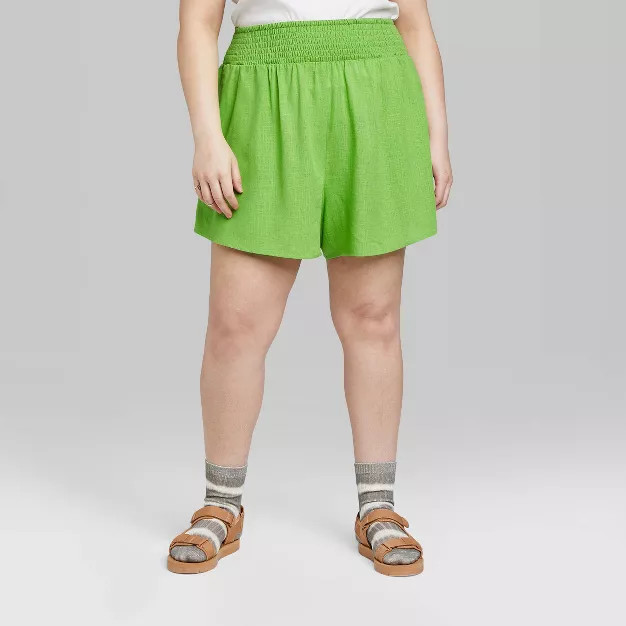 Women's Flirty Shorts - Wild Fable™ | Target