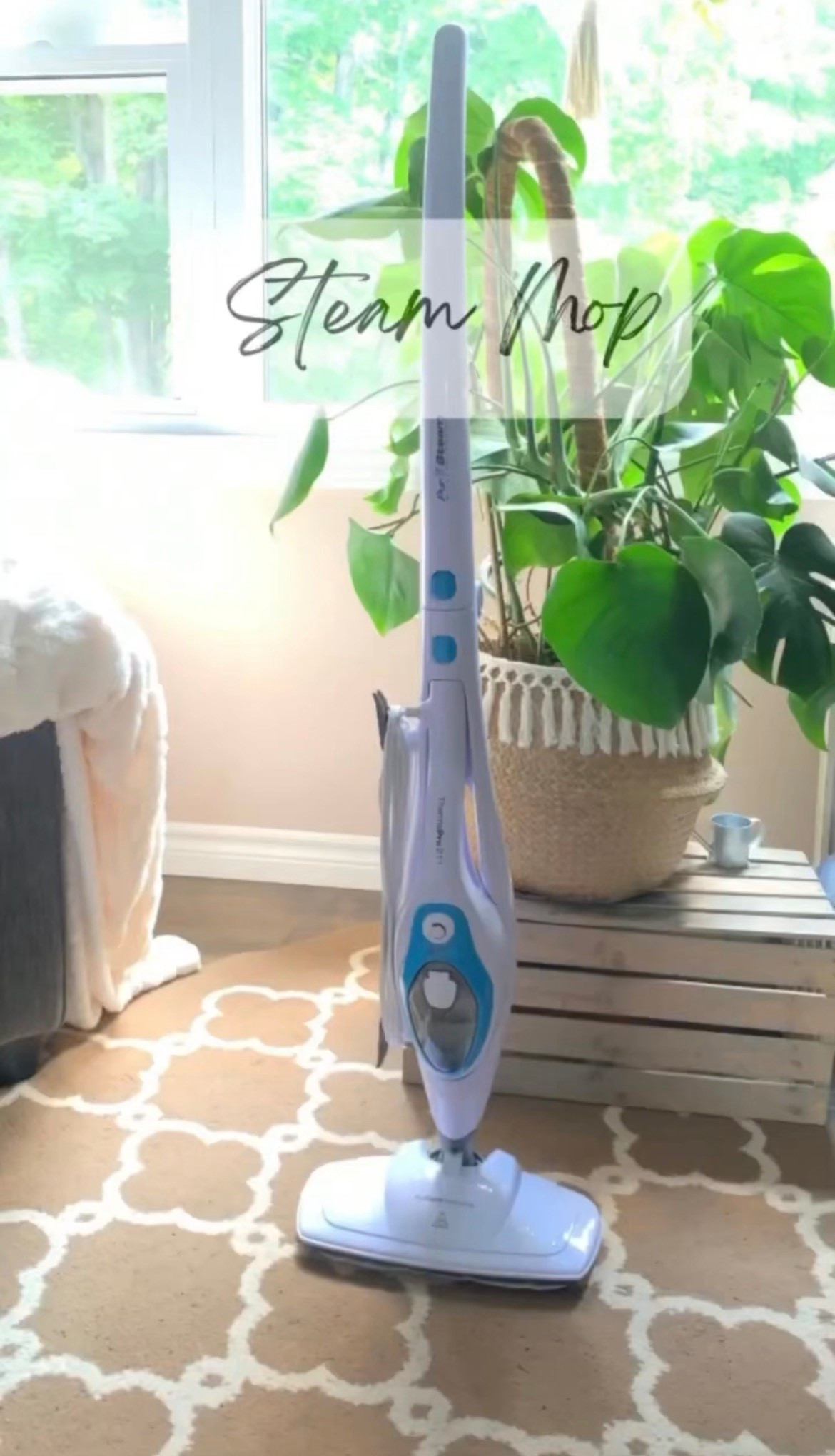 A Spring Cleaning MUST HAVE! Keep your floors & home sparkling clean with this 10-in-1 steam mop! Perfect for a non-toxic clean. Check it out!

#LTKSeasonal #LTKHome #LTKSaleAlert