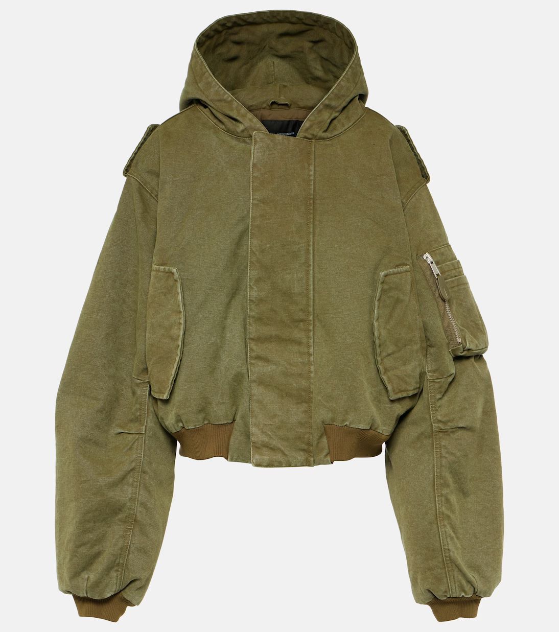 Cotton bomber jacket | Mytheresa (UK)