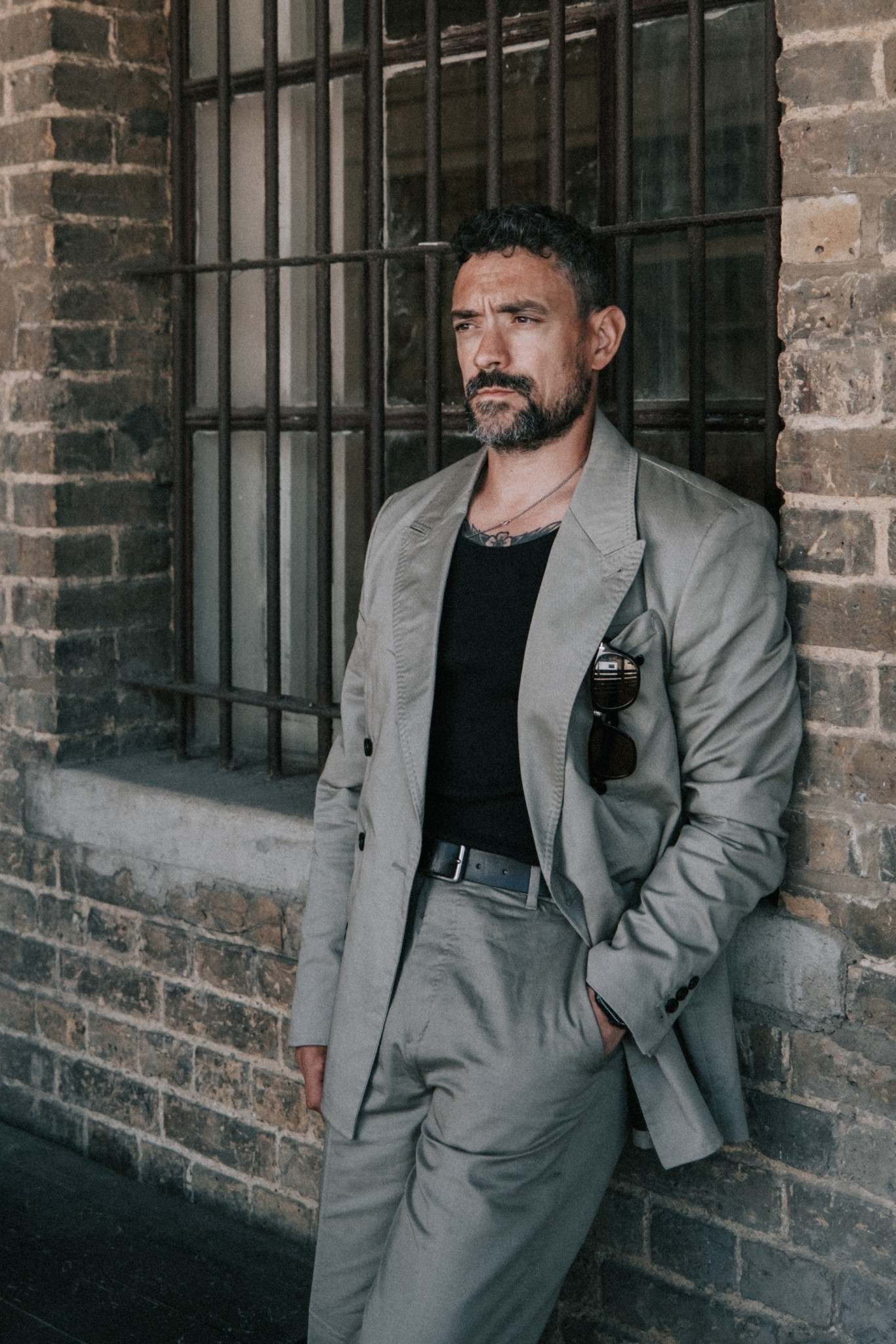 Casual suiting 

#LTKuk #LTKsummer #LTKmens