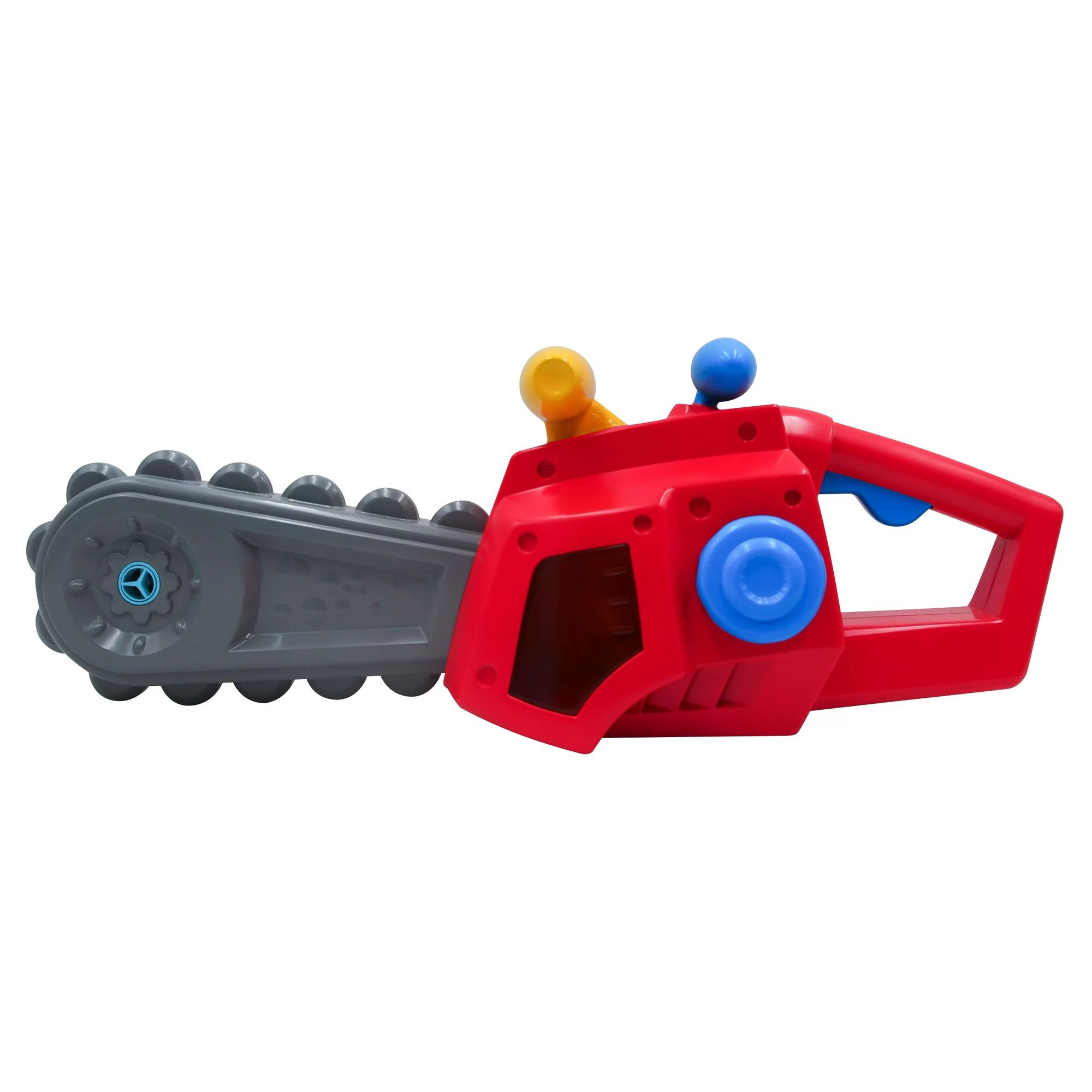 Play Day Red Bubble Chainsaw - Outdoor Pretend Play Toy for Kids | Walmart (US)