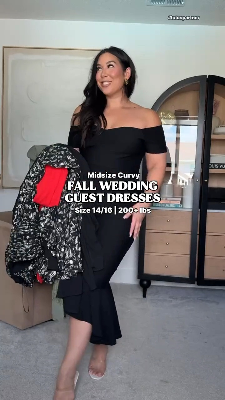 @Lulus Fall Wedding Guest Dresses #LulusPartner Use code BONNIE20 for 20% off your first purchase! Wearing a size XL in everything! #LoveLulus
-
-
-
Midsize wedding guest dress, midsize fashion, midsize dress, midsize style, Fall wedding guest dress, fall maxi dress, floral dress, rehersal dinner dress, black tie wedding guest dress, colorful wedding guest dress, green maxi dress, pink pack dress, red formal dress, cocktail dress, formal event dress

#LTKWedding #LTKSeasonal #LTKMidsize