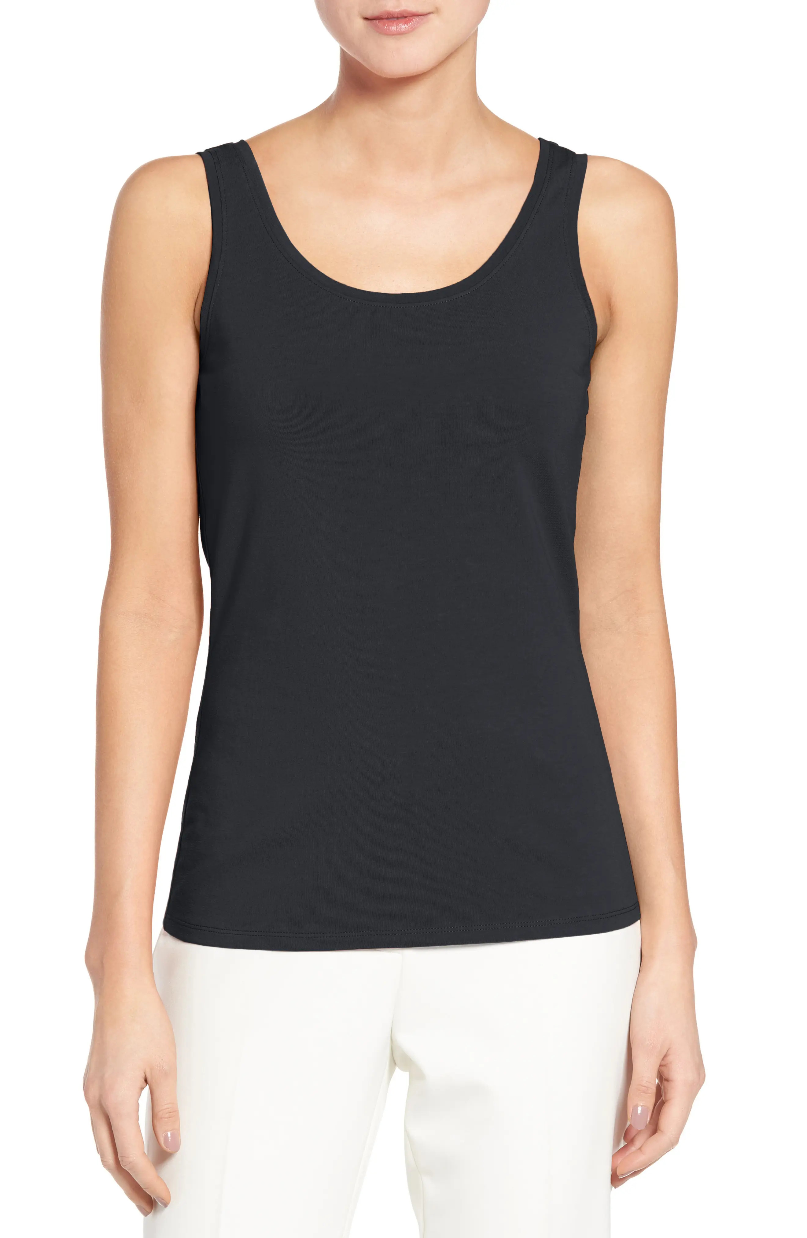 NIC+ZOE 'Perfect' Tank (Regular & Petite) | Nordstrom