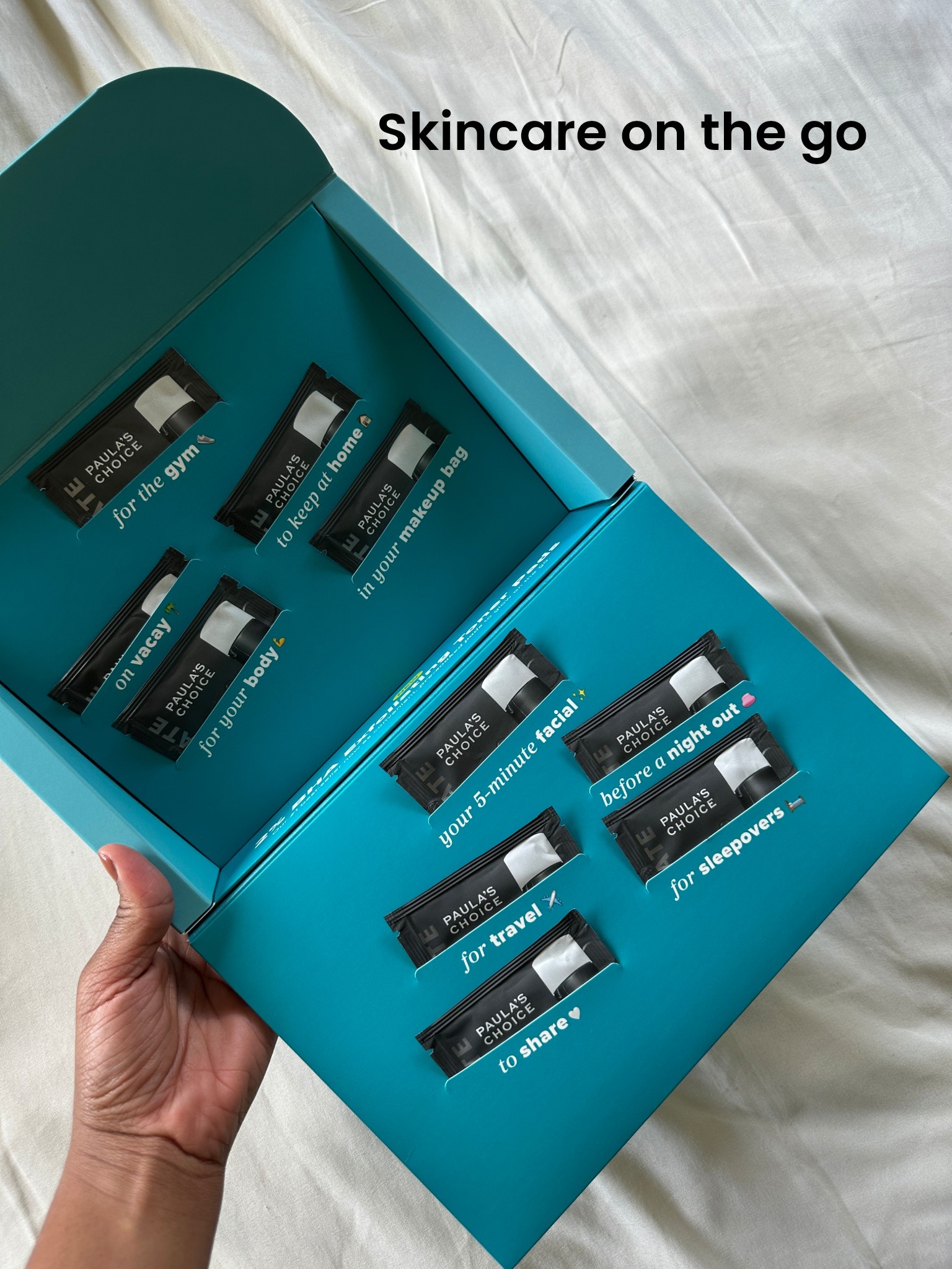 Love these skincare exfoliation wipes for the busy days🤭 

#LTKBeauty #LTKTravel #LTKFindsUnder50