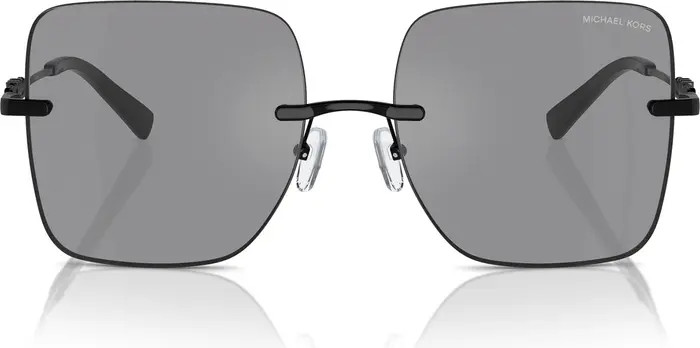 Michael Kors Quebec 55mm Square Sunglasses | Nordstrom | Nordstrom