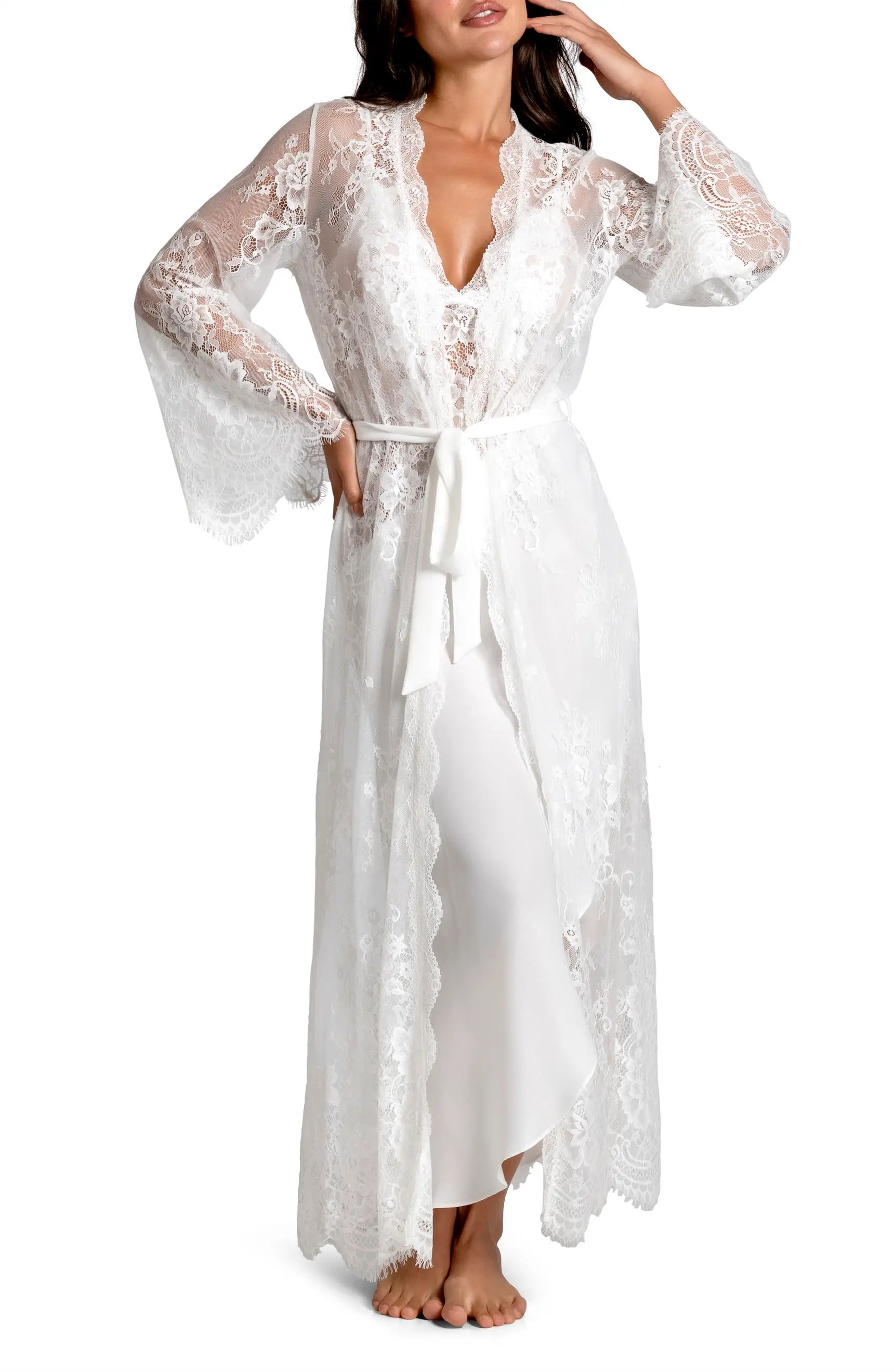In Bloom by Jonquil Marry Me Lace Robe | Nordstrom | Nordstrom