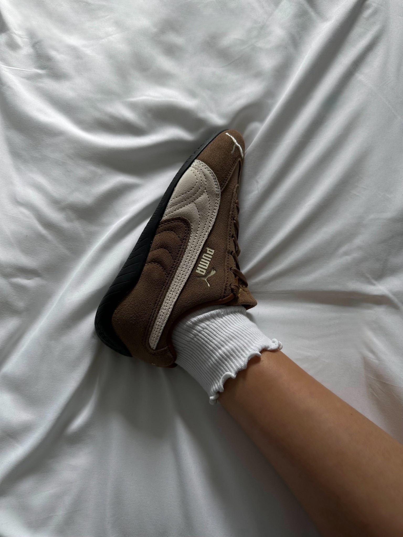 new fall sneakers 🤎🍂

#LTKSeasonal #LTKShoeCrush #LTKStyleTip