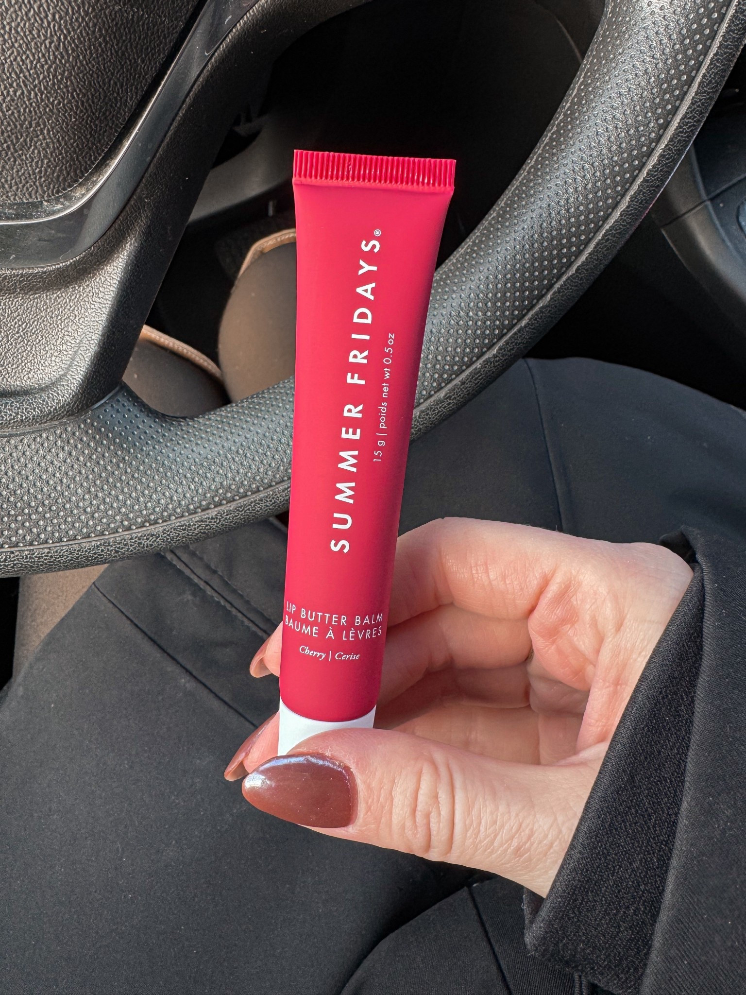 A perfect pinky-red gloss for the holiday season ❤️🩷

Summer Fridays / lip gloss / lip butter balm / Sephora / gift ideas for her / beauty 

#LTKGiftGuide #LTKFindsUnder50 #LTKBeauty