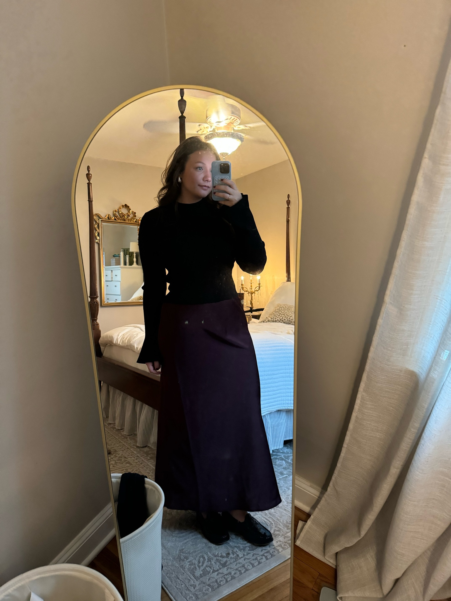 Work look for fall💜☔️

#LTKFindsUnder100 #LTKSeasonal #LTKHalloween