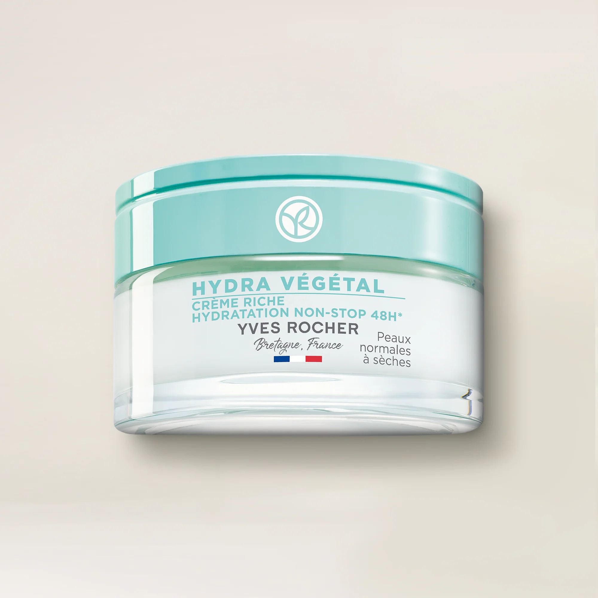 48h Non-stop Moisturizing Rich Cream | Yves Rocher (CA)