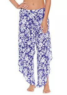 Party of One Summer Cover Up Pants | Belk