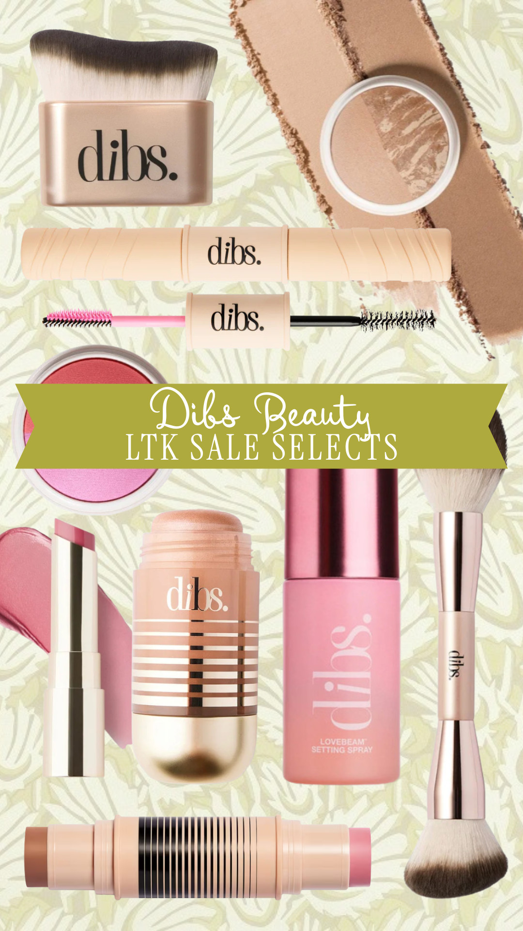Dibs Beauty LTK Sale Selects!! My tried and true favorites now 20% off with the exclusive LTK code! 

 

#LTKFallSale #LTKBeauty