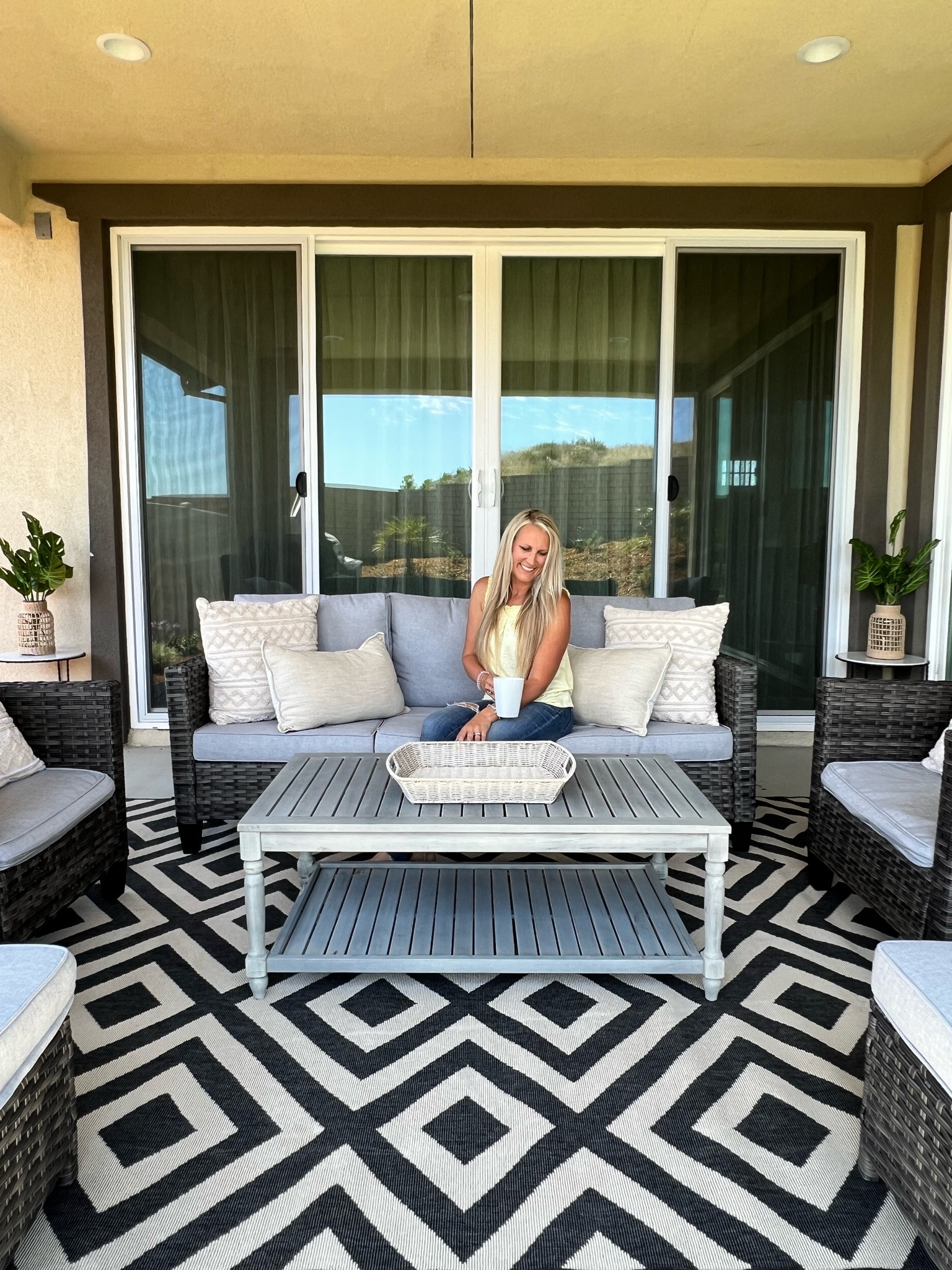 My backyard California room patio reveal! I love how everything came together! 

#LTKfamily #LTKhome #LTKunder100