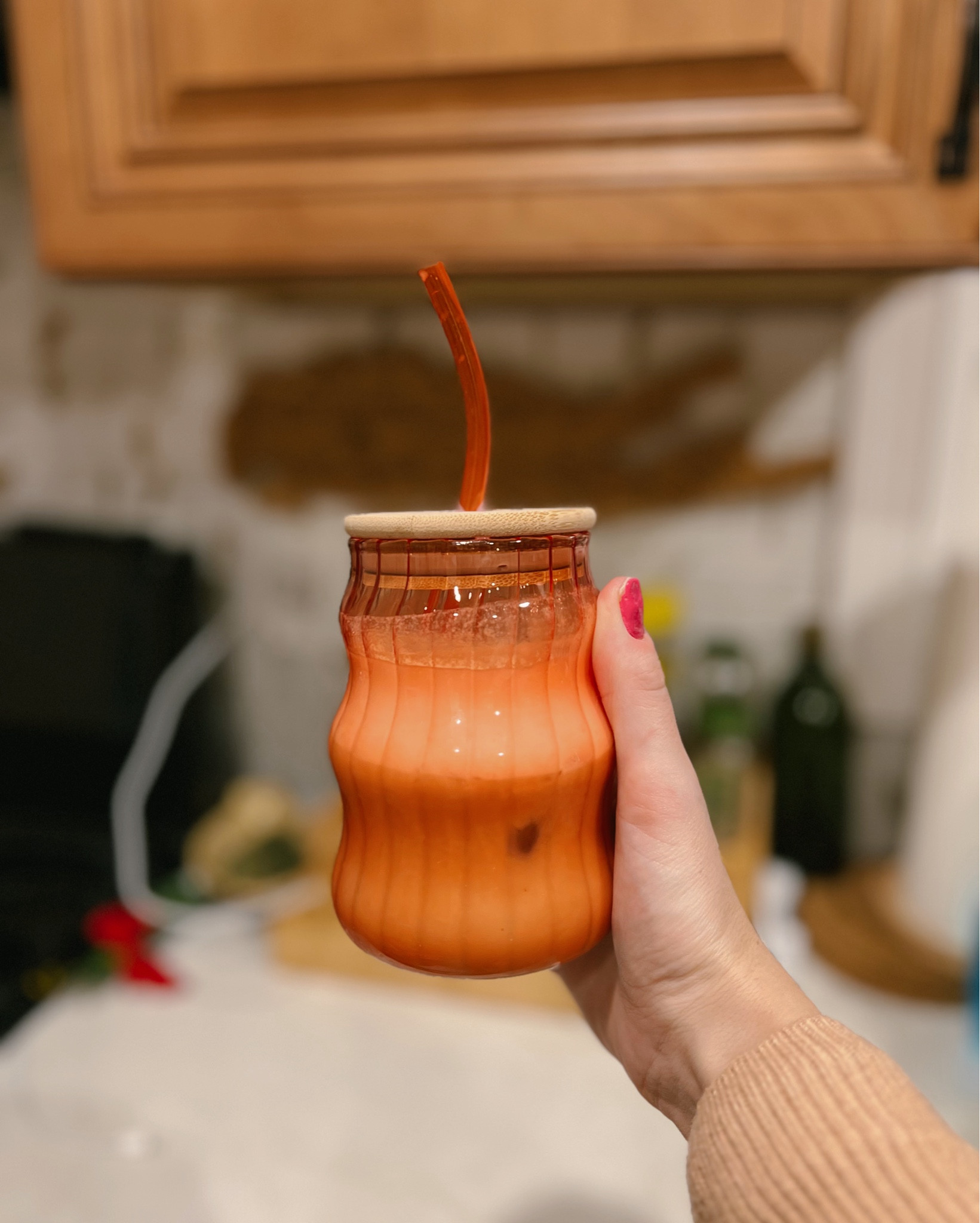 These Target glasses were too good to be true. They are practically all I drink out of now! Whether it’s my morning coffee, sparking water or some Olipop/Poppi! 🥰

#LTKSeasonal #LTKHome