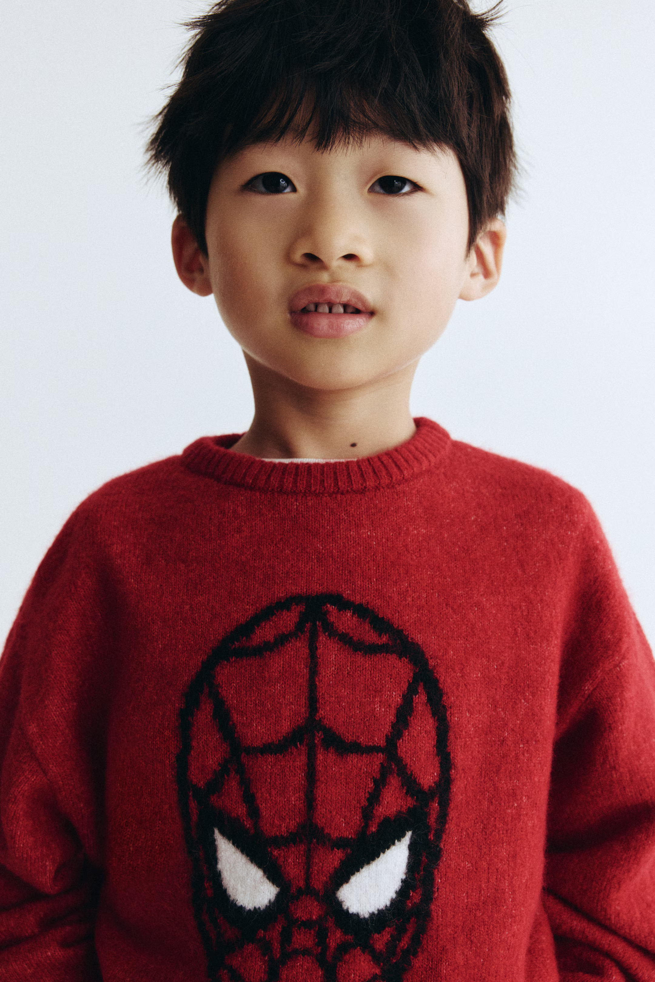 Jacquard-Knit Sweater | H&M (US + CA)