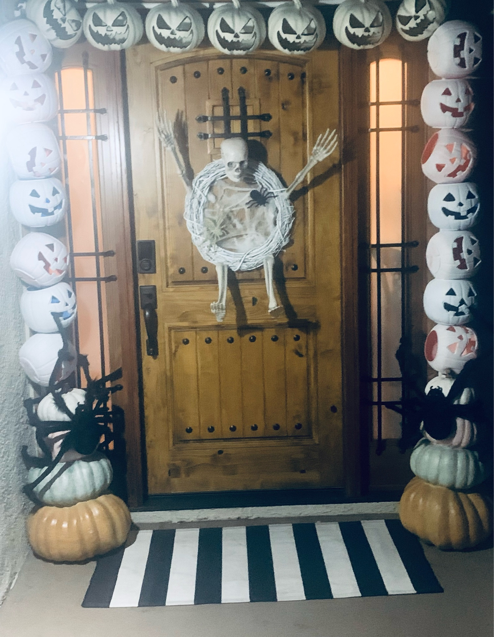 Pumpkin 🎃 arch project. 

#LTKhome #LTKSeasonal