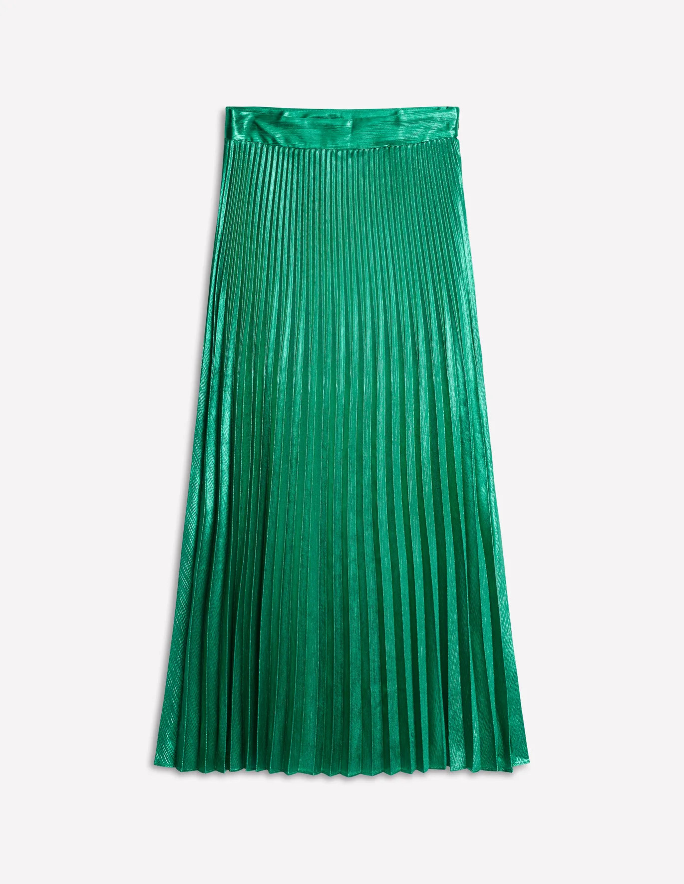 Camilla Metallic Midi Skirt | Boden (US)