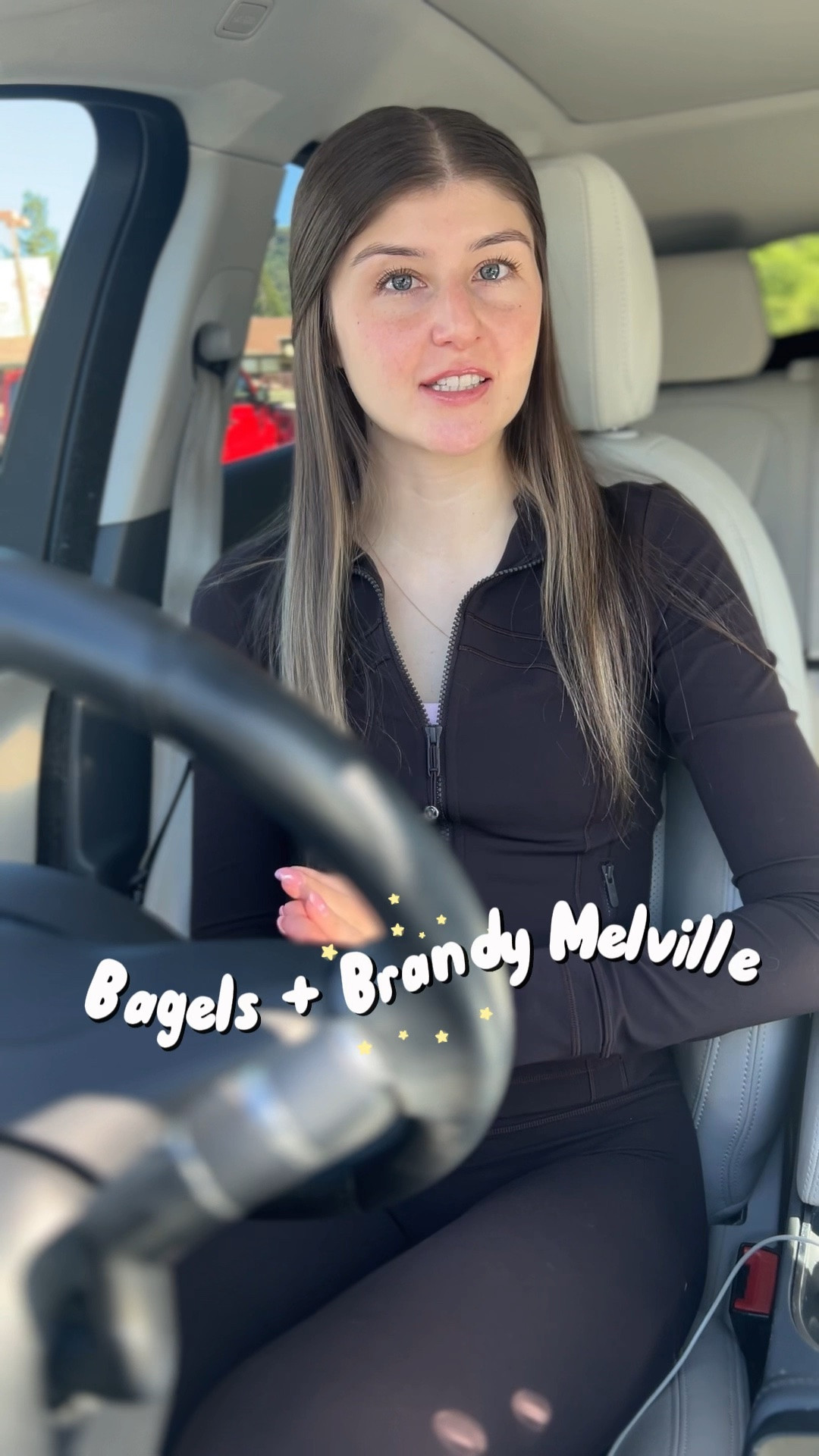 Come along with me to grab a bagel and do a little shopping at Brandy Melville 🤎

I’m wearing a Lululemon set in the color Sequoia. This shade is limited stock right now, so I linked a similar brown that I’m also obsessed with!

Sizing info:
Lulu jacket: 4
Amazon pink CRZ bra: XS
Lulu leggings: 2 (28” length)

#LTKootd #LTKvlog #LTKActive
