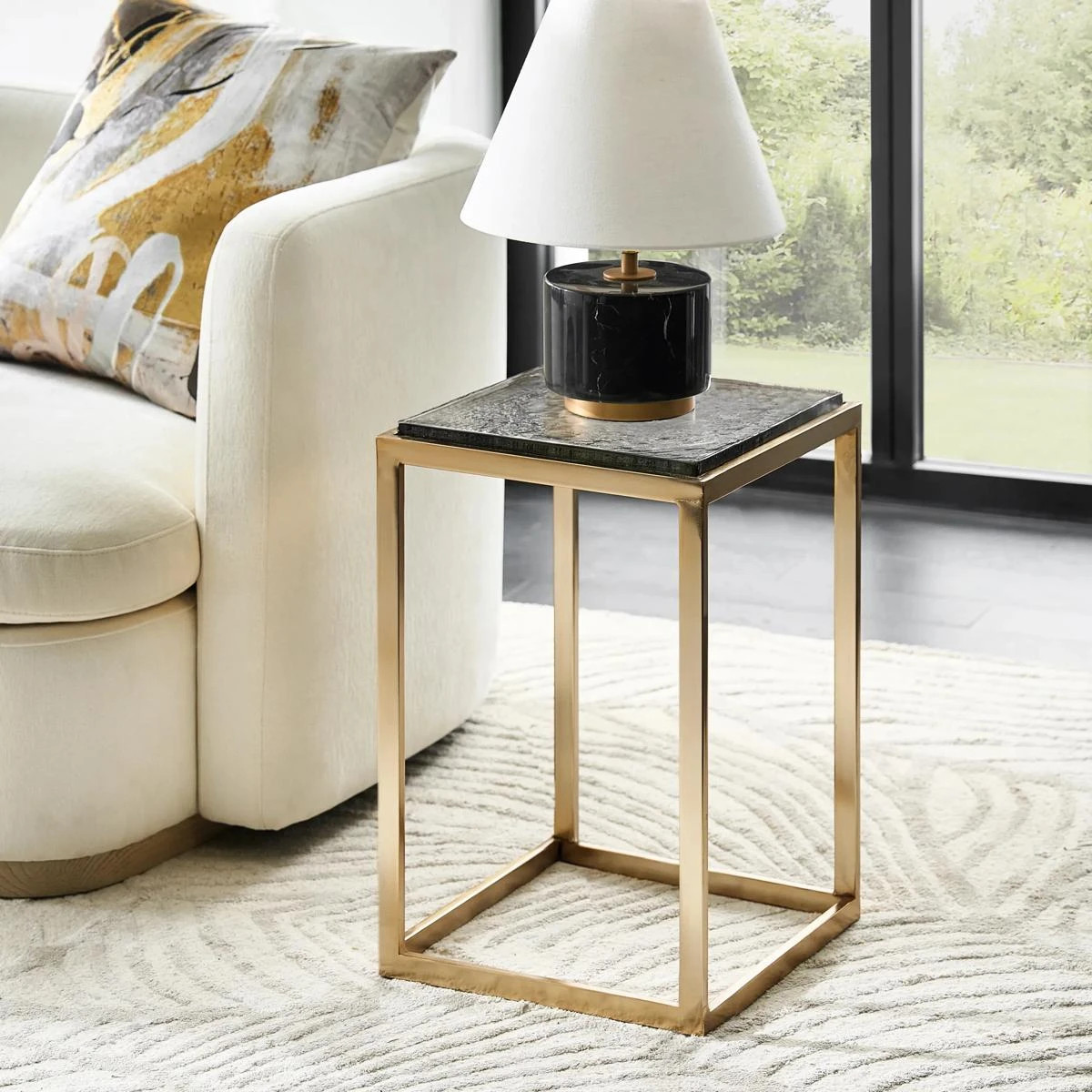 Lyra Side Table | Z Gallerie