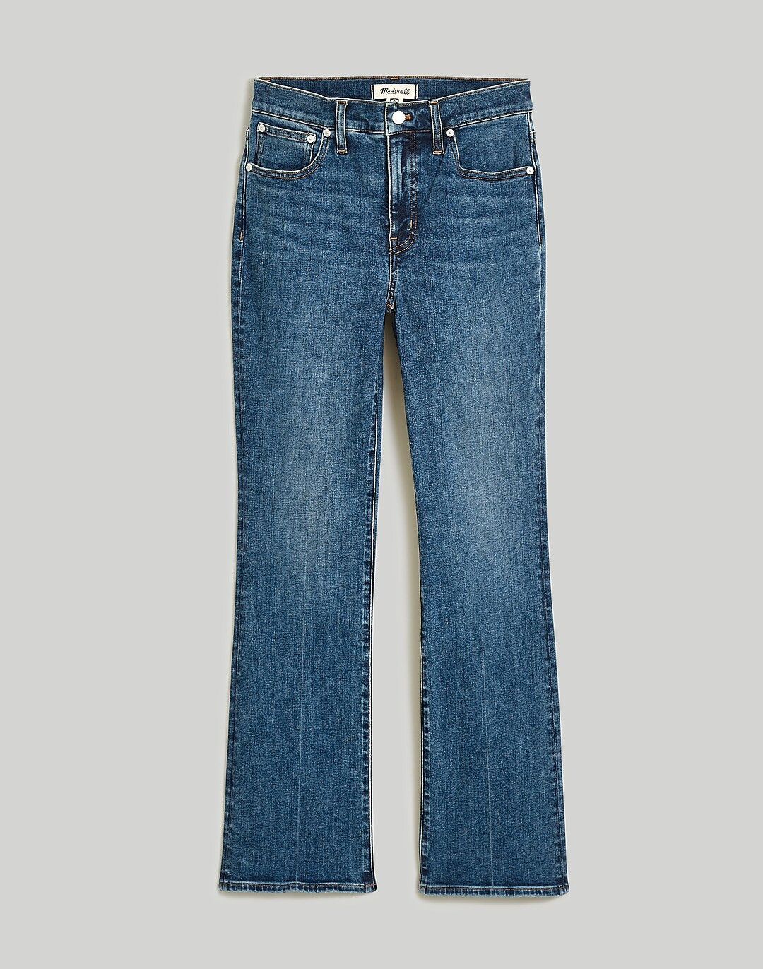 Kick Out Crop Jeans | Madewell