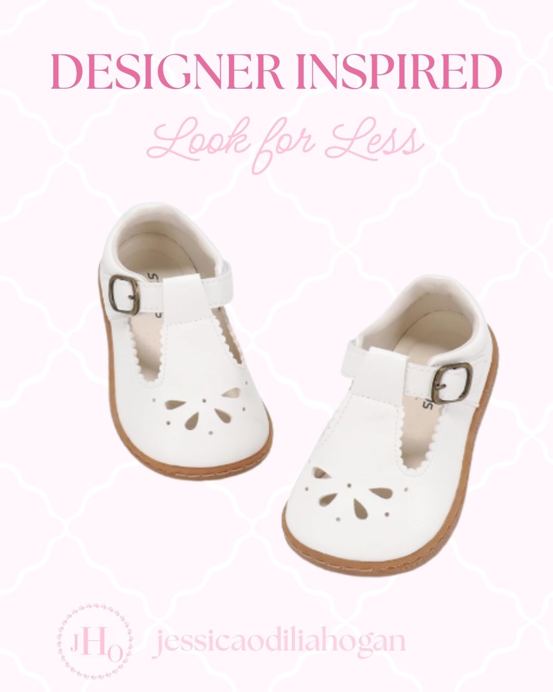 Designer inspired baby and toddler look for less Mary Jane shoes on sale! 

#LTKBaby #LTKSaleAlert