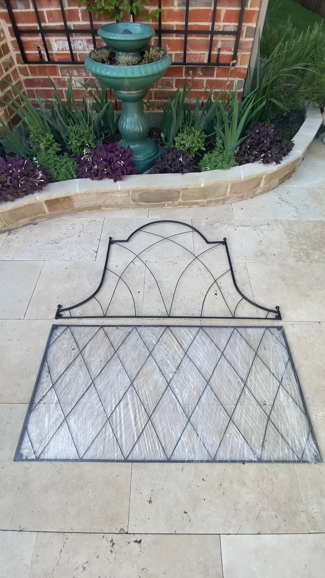 This Somerset Trellis Set is absolutely gorgeous and it’s on sale during Wayfair’s Way Day! It has such a romantic style to it with the diamond pattern and the curved top. Perfect for Clematis or other vines! 🌸 cottagecore cottage garden french country gardener mothers day mom gift outdoor backyard patio flowers spring fashion butter yellow summer rustic curated 

 

#LTKHome #LTKSaleAlert #LTKWatchNow