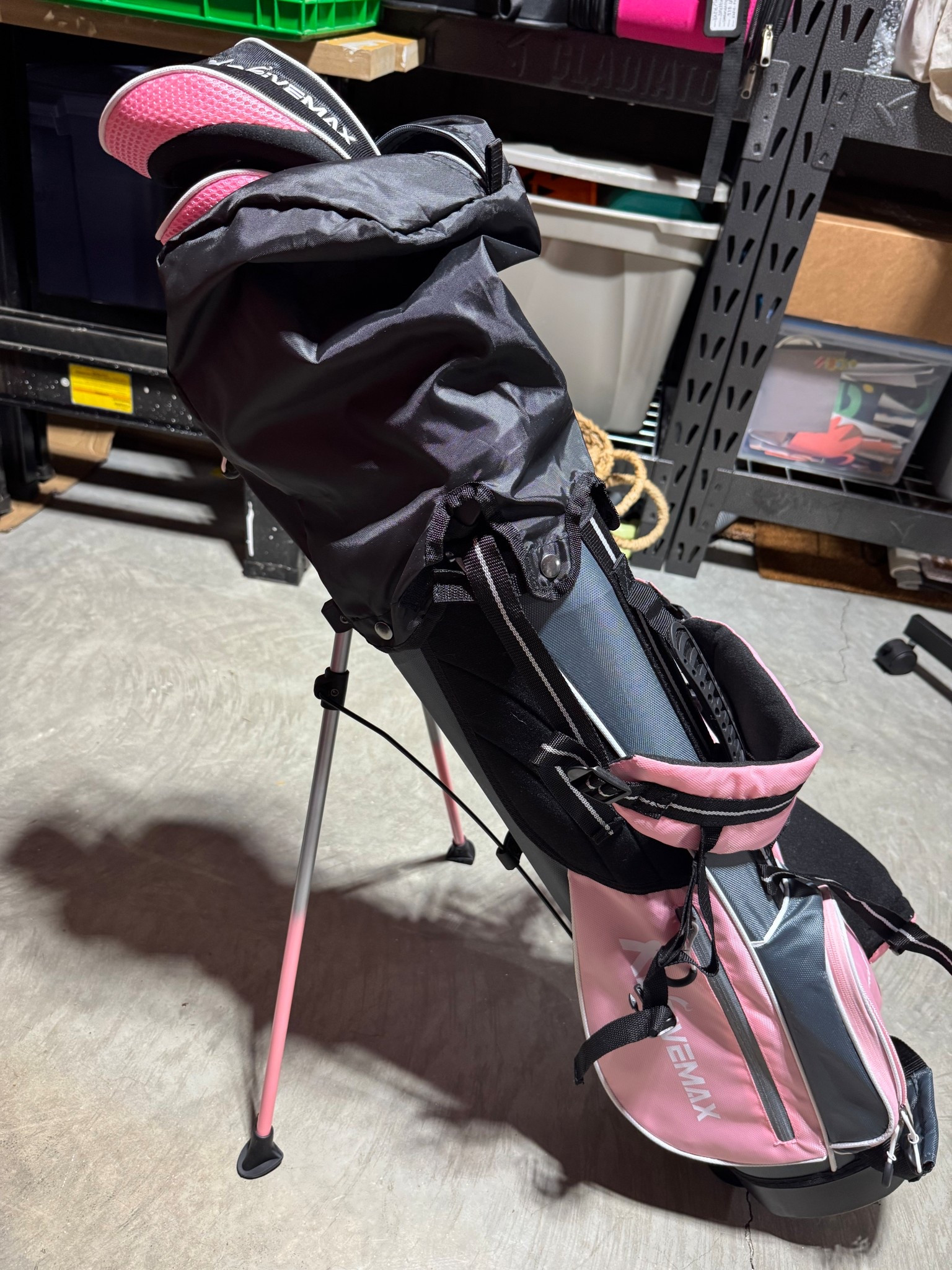 Girls golf clubs 
Amazon finds 
Golf for kids 