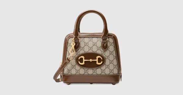 Gucci Horsebit 1955 mini top handle bag | Gucci (US)