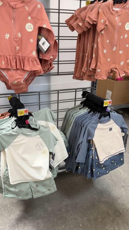 The most adorable boho inspired swim wear for babies and toddlers! Walmart really is stepping up their game this spring season! 

Resort wear
Swim
Bathing suits
Toddler fashion 
Baby fashion 
Toddler girl
Toddler boy 
Summer 

#LTKkids #LTKswim #LTKfindsunder50