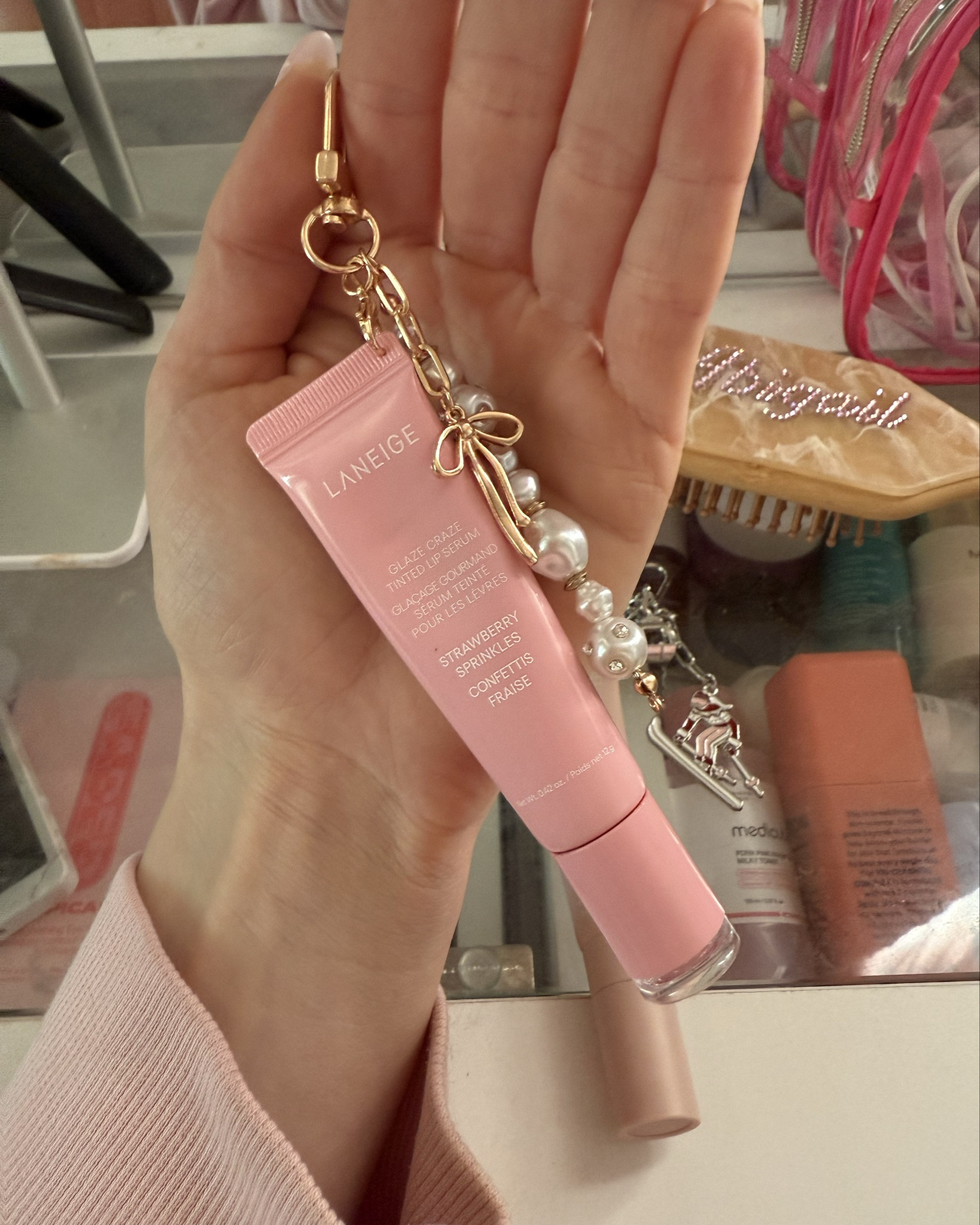 Lip Balm Key Chain Charms!!

#LTKGiftGuide #LTKHoliday #LTKBeauty