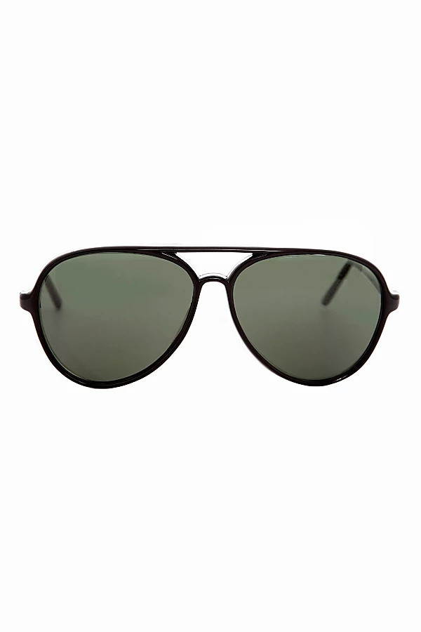 Vintage Air Boss Sunglasses Selected by Sunglass Museum | Free People (Global - UK&FR Excluded)
