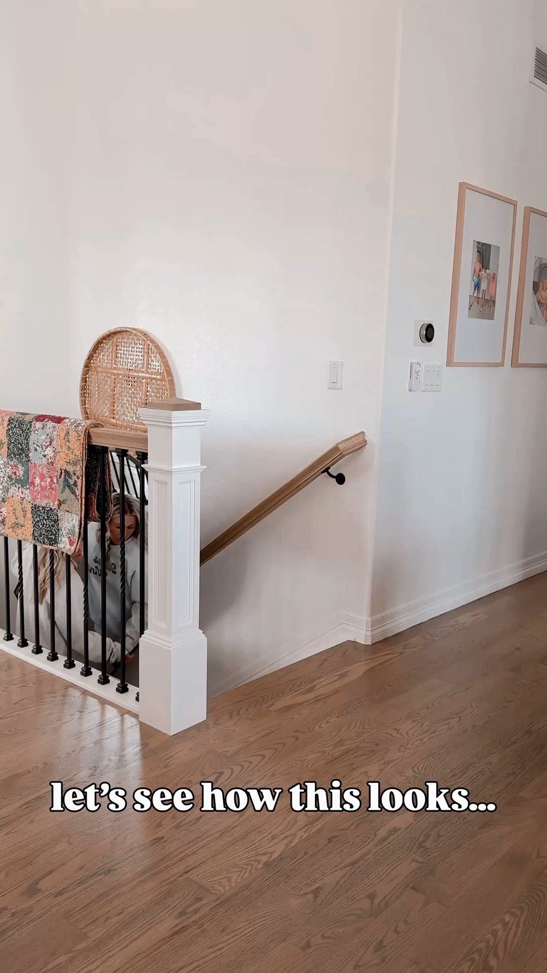 Floor mirror is from Amazon! Console table is from wayfair  

#LTKHome #LTKdayinmylife