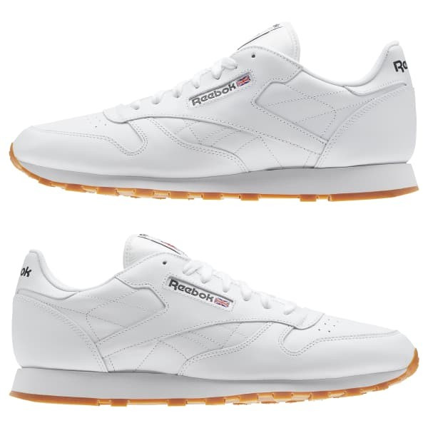 Classic Leather Men's Shoes | Reebok (US)