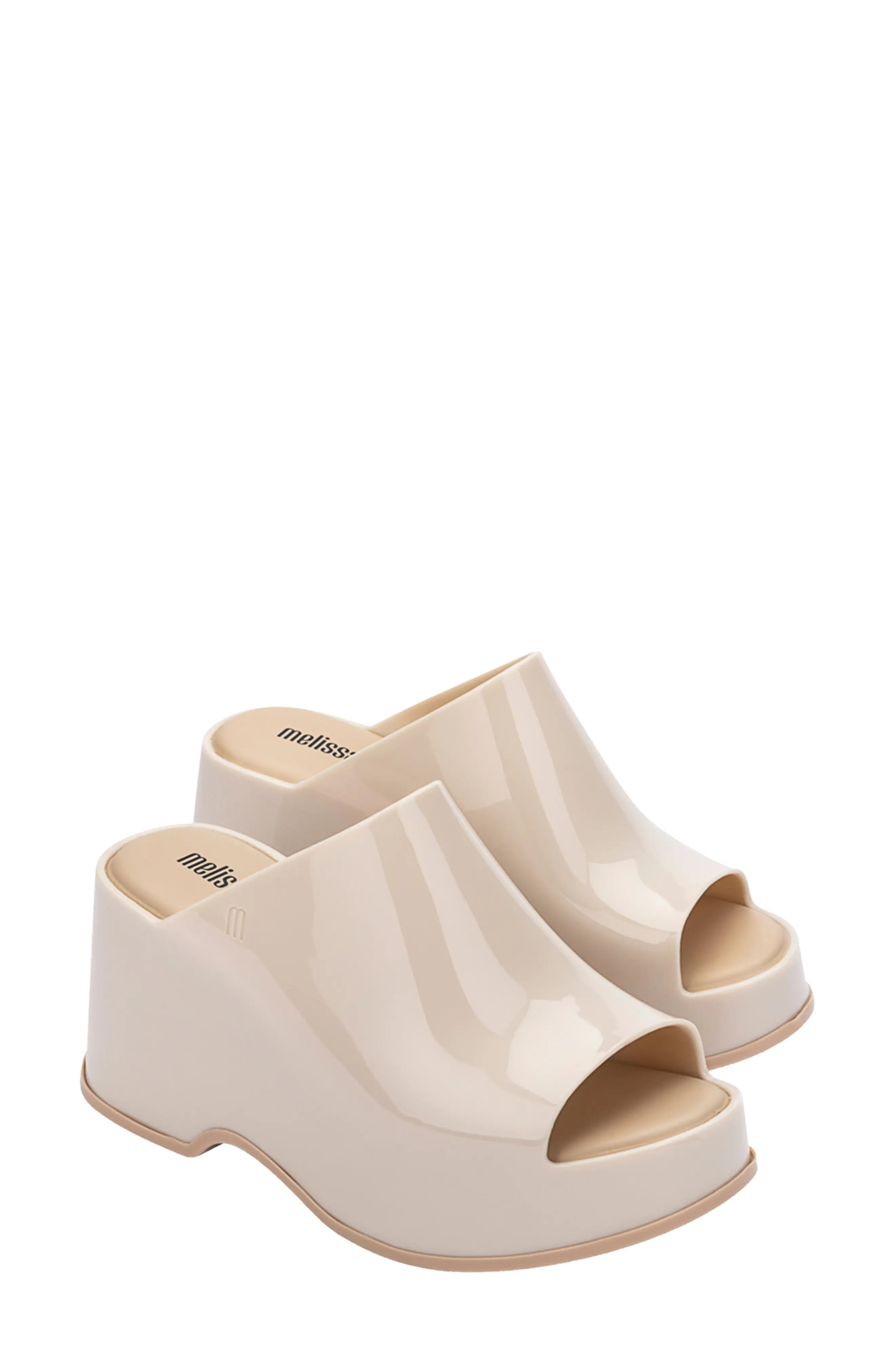 Melissa Patty Platform Slide Sandal (Women) | Nordstromrack | Nordstrom Rack