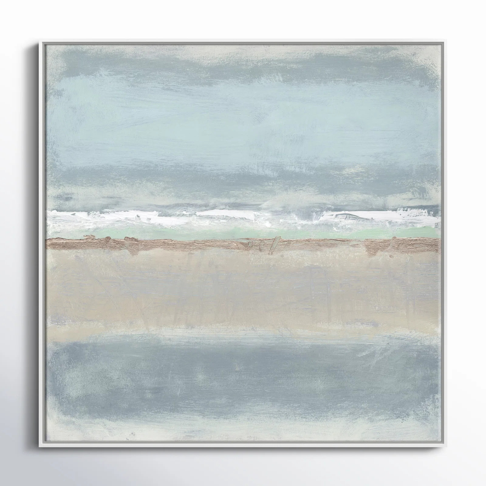 Birch Lane™ Serenity 2 - Painting Print on Canvas by Filippo Ioco & Reviews | Wayfair | Wayfair North America