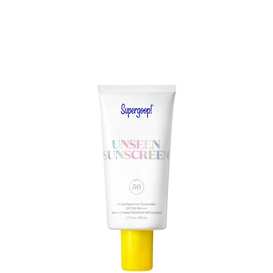 Supergoop! Unseen Sunscreen SPF 50 50ml | Dermstore (US)