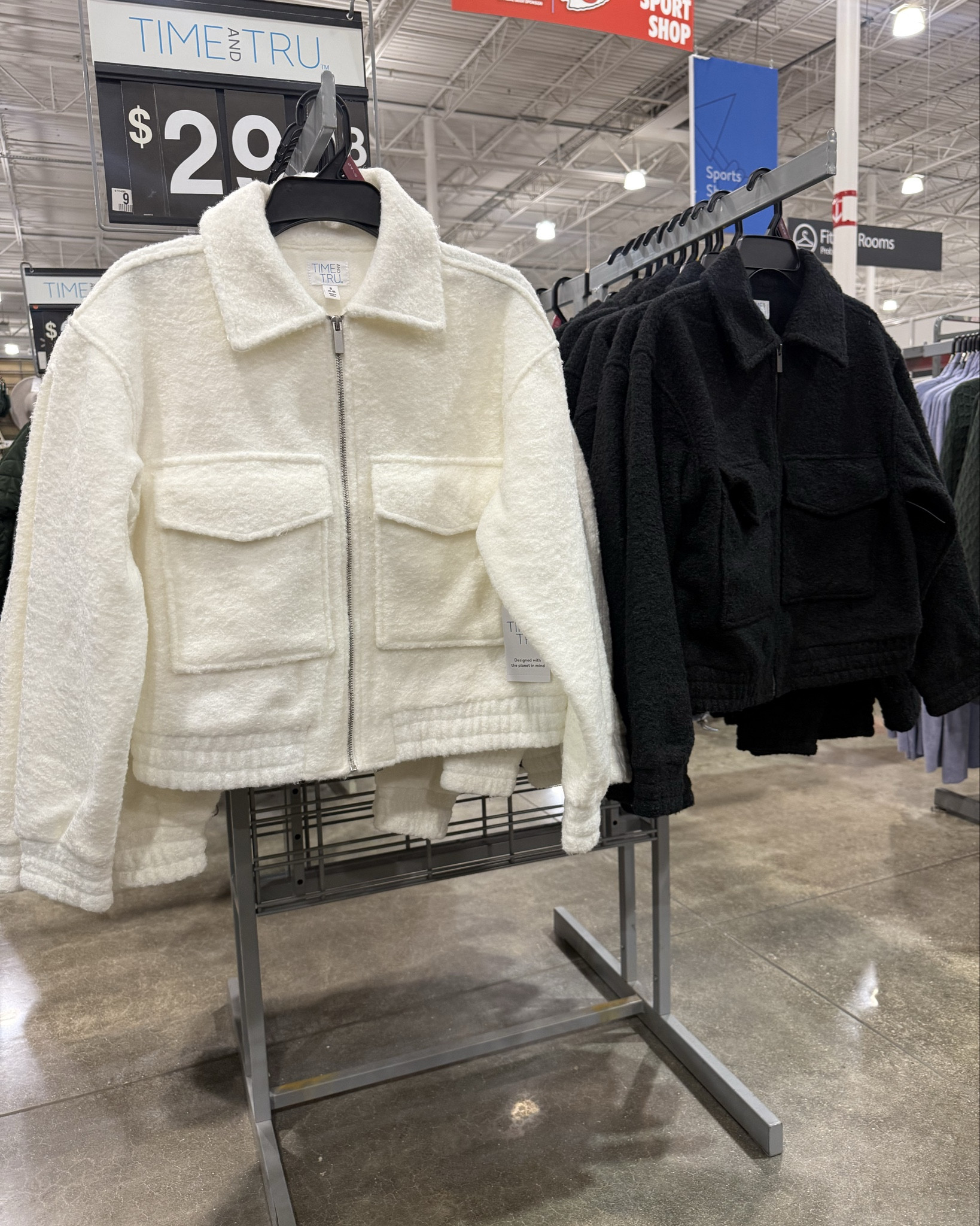 New boucle Bomber jackets from Walmart!




#walmart #walmartfashion #walmartstyle #walmartfinds #newarrivals #winterfashion #winterstyle

#LTKFindsUnder100 #LTKFindsUnder50 #LTKGiftGuide
