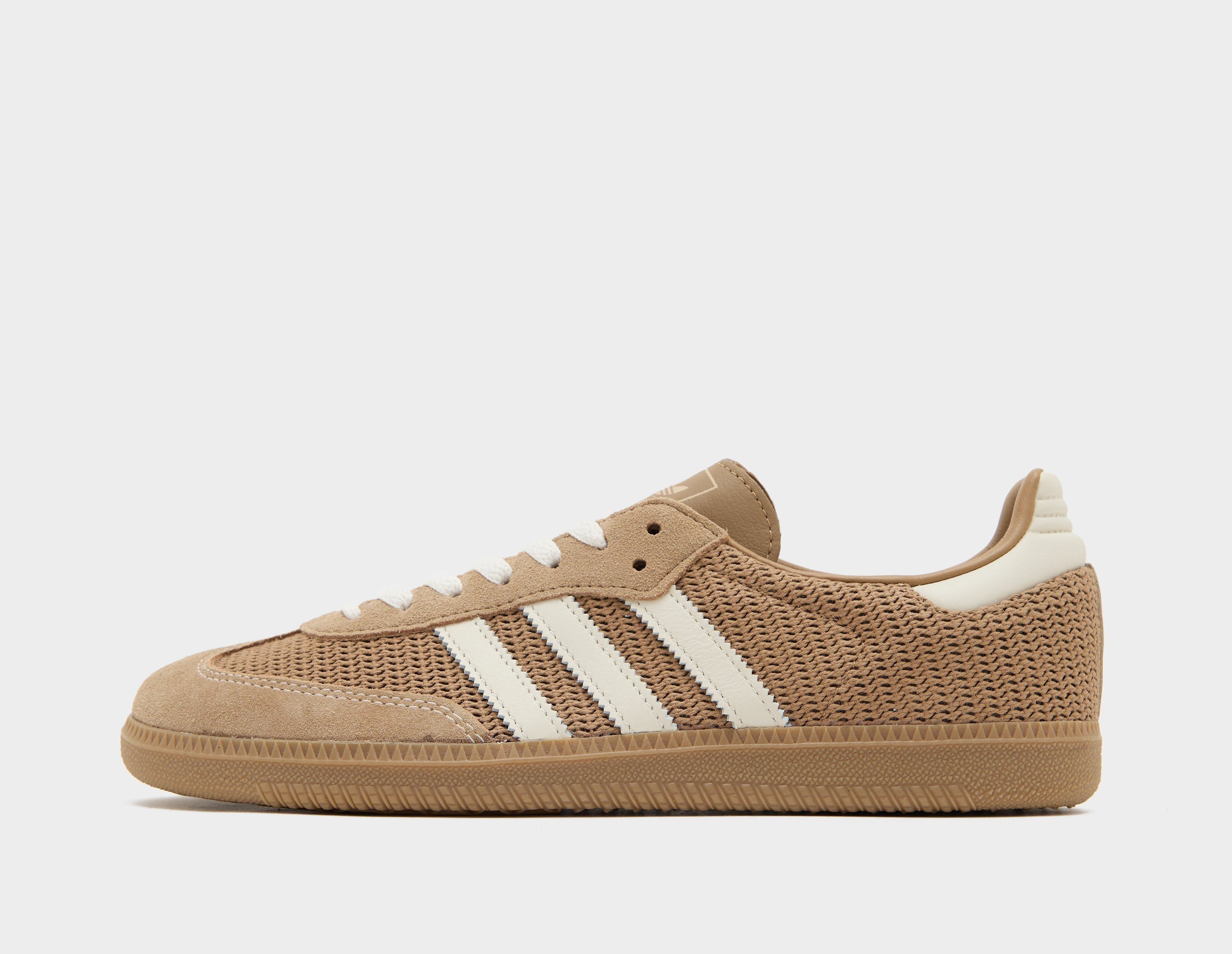 Brown adidas Originals Samba OG | size? | size? (UK)