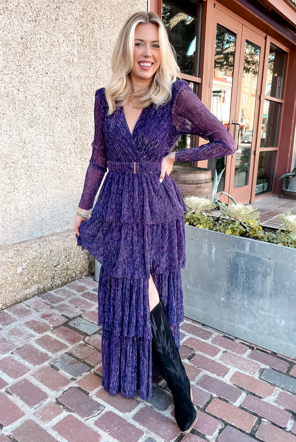 Danielle Dress | Tucker Brown