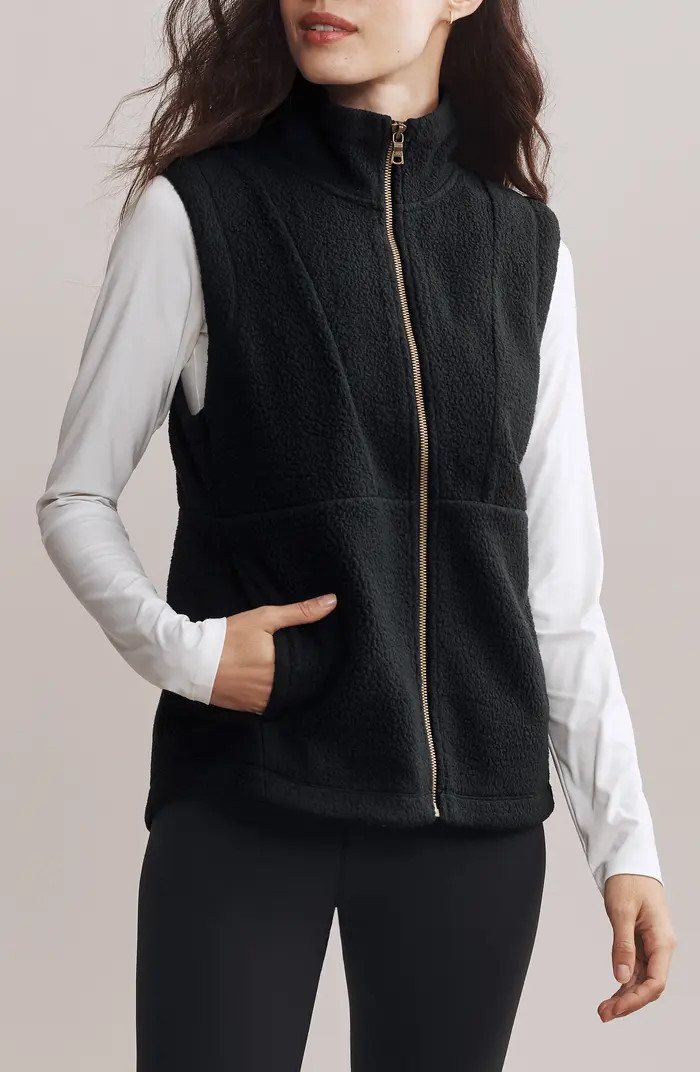 Aloft Fleece Vest | Nordstrom