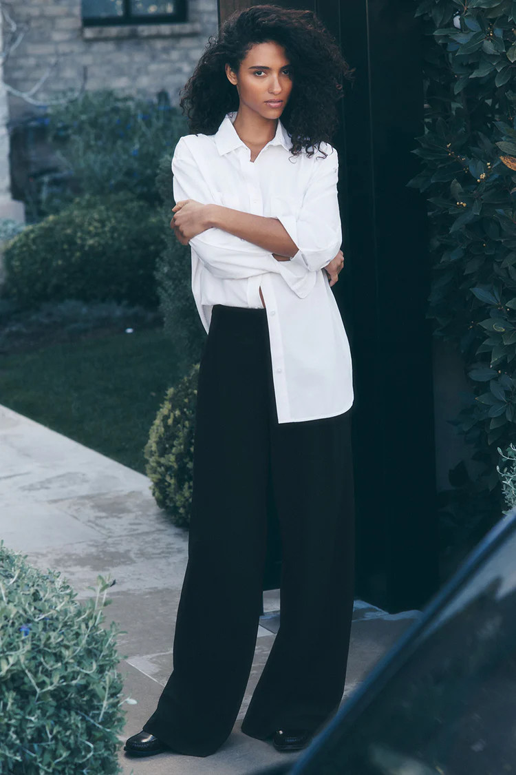 High-Waist Dreamscape Trouser (Long) | Alo Yoga (US)