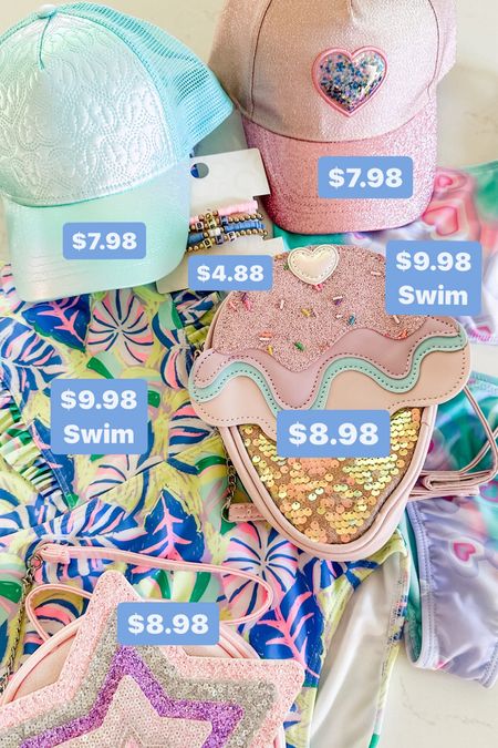 These fun finds for Summer are such great quality and AMAZING prices! These would be so fun for bday party gifts too! #walmartpartner @walmart @walmartfashion #walmartfashion #walmart

#liketkit #LTKKids #LTKSeasonal #LTKSwim
