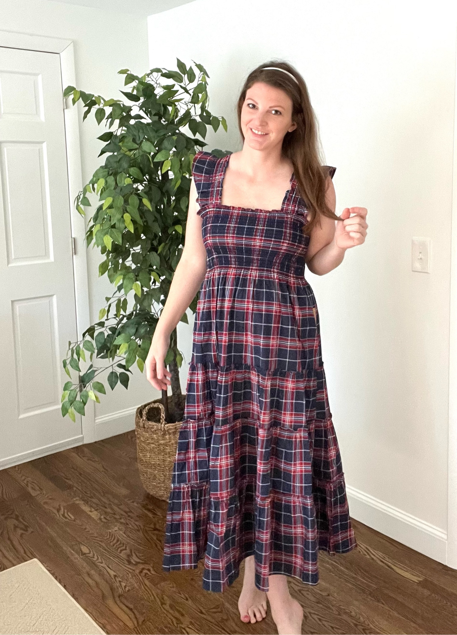 Tartan Christmas dress


#LTKstyletip #LTKSeasonal #LTKunder100