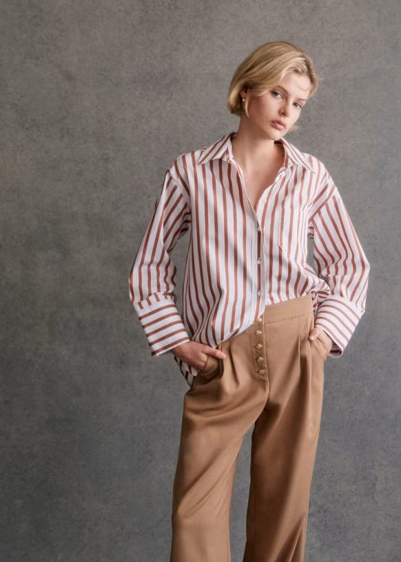 Bilma Shirt | Sezane Paris - US