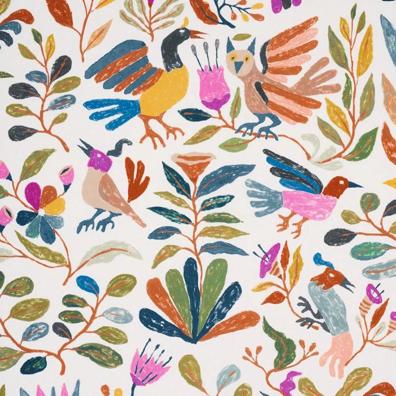 Abel Macias Linen Fabric | Wayfair North America