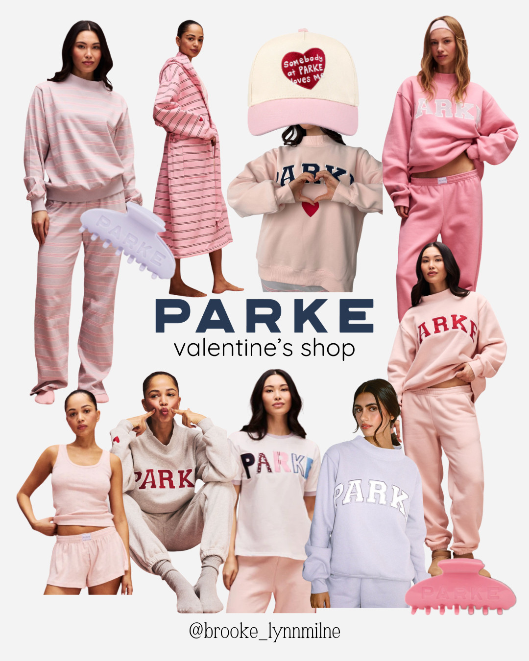 parke valentines day launch <3 

 

#LTKValentine #LTKootd